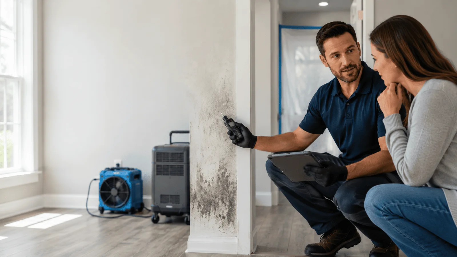 Mold Inspection Stockdale, TX FAQs